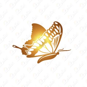 پروانه گرادیان طلایی